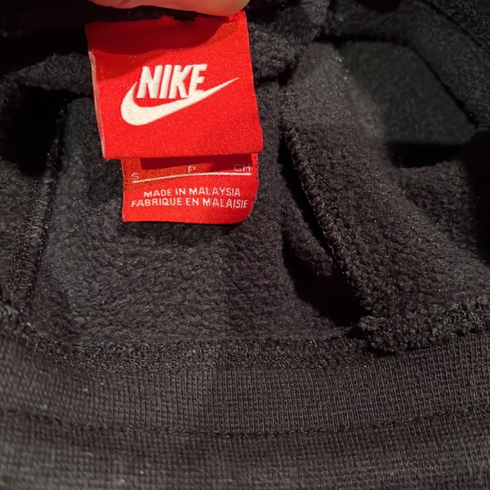 Nike heavy warm sweatpants - Picture 7 of 8